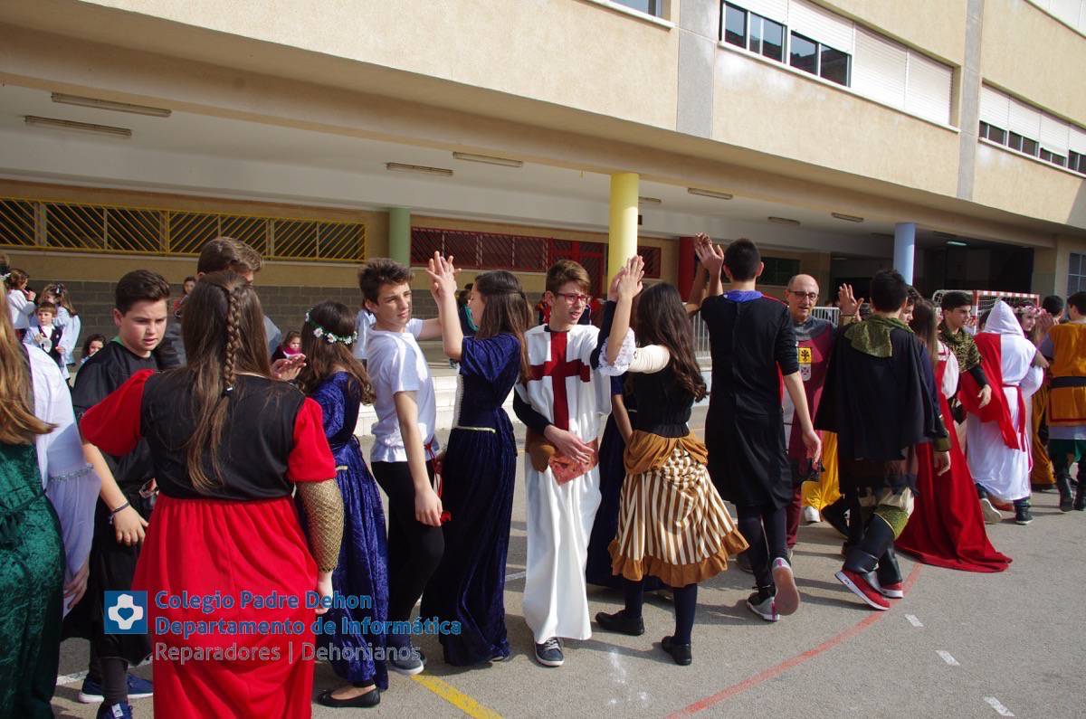 Semana dehoniana 165